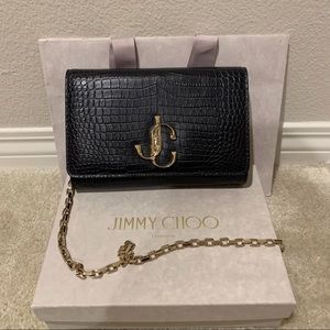 Jimmy Choo Varenne Clutch